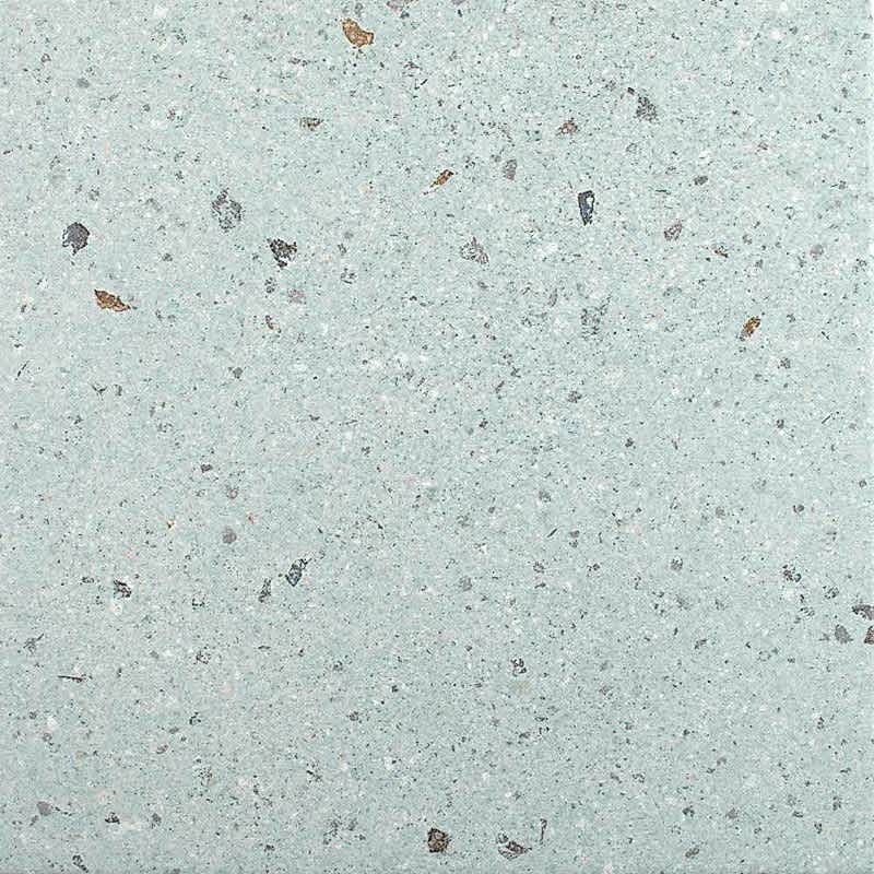 Terrazzo Light Blue 18.5x18.5cm (box of 13) Terrazzo Light Blue 18.5x18.5cm (box of 13)