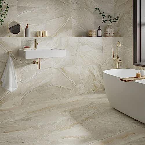 Earthsong Natural 60x120cm (box of 2)