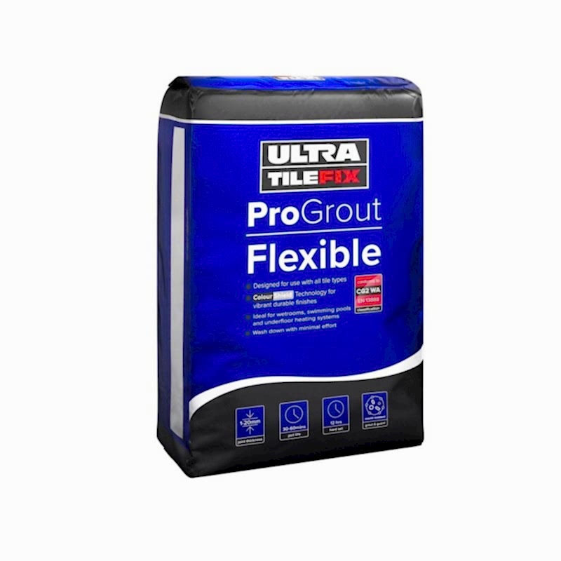 UltraTile ProGrout Flexible Bahama Beige (3kg bag) UltraTile ProGrout Flexible Bahama Beige (3kg bag)