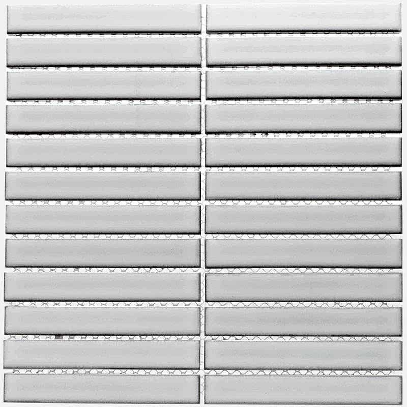 Kitkat White Mosaic 30x30cm Kitkat White Mosaic 30x30cm