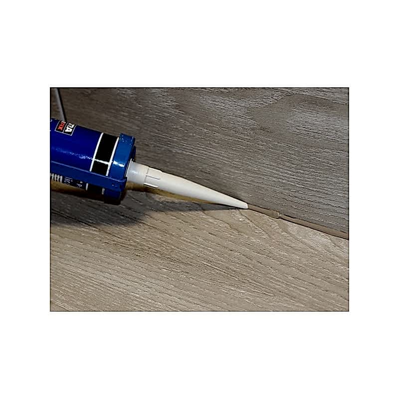 UltraTile ProSealer Silicone Sealant Clear (310ml tube)