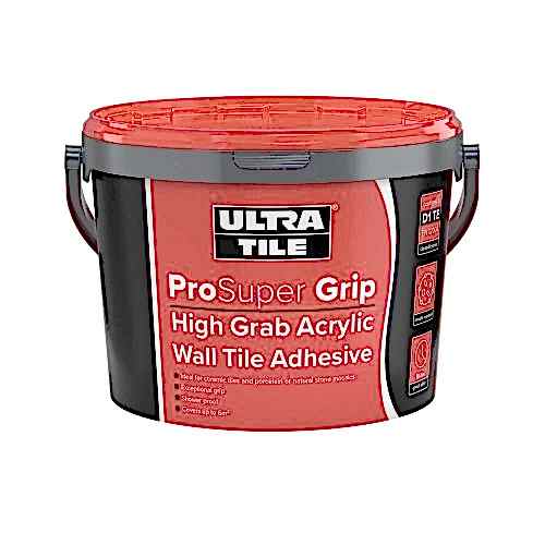 UltraTile ProSuper Grip D1 TE (15kg tub)