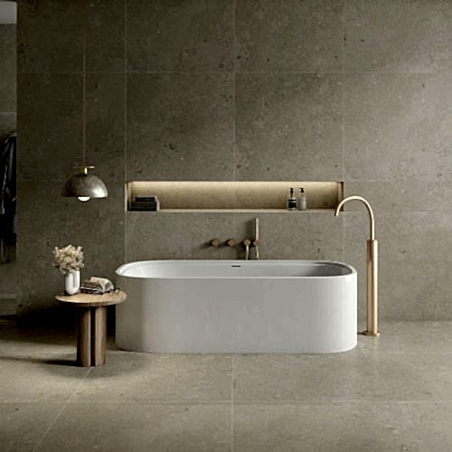 Coralina Beige 90x90cm (box of 2)