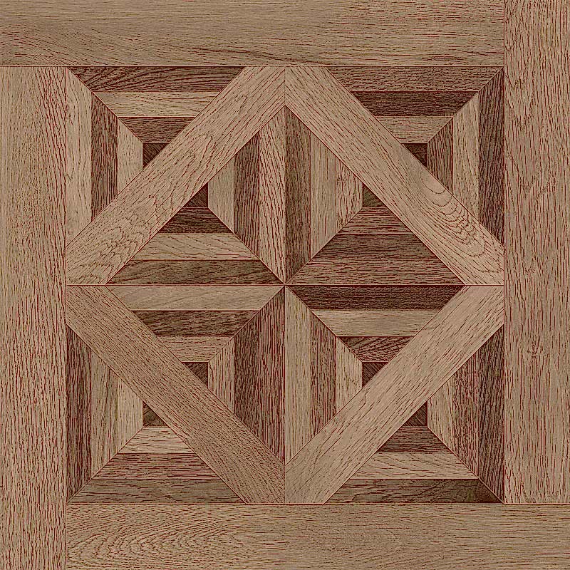 Old Manor Dark Walnut Outdoor 20mm (box of 1)