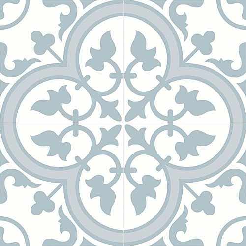 Bourton Lavanda Powder Blue (box of 6)