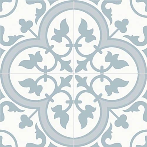 Bourton Lavanda Powder Blue (box of 6)