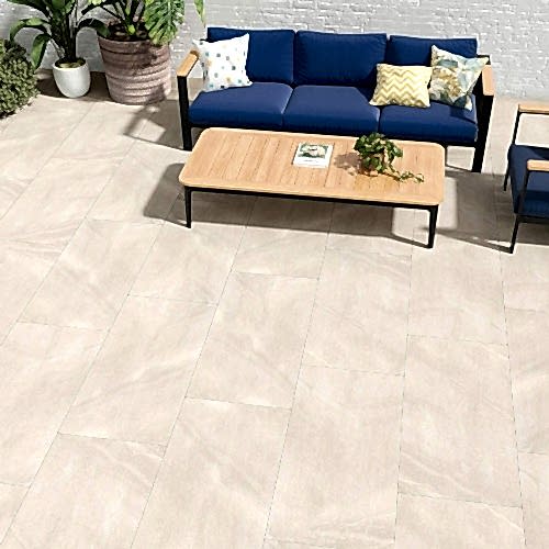Pietra Moda Beige Outdoor 60x120cm 20mm (box of 1)
