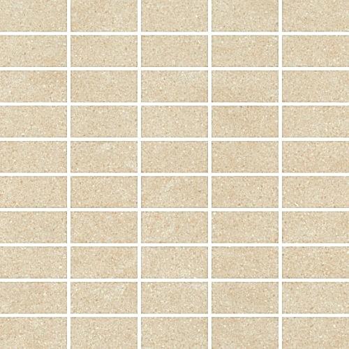 Lounge Beige Unpolished 30x30cm 3x6 Mosaic
