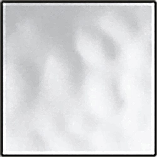 Bumpy Glossy White 20x20cm (box of 25)