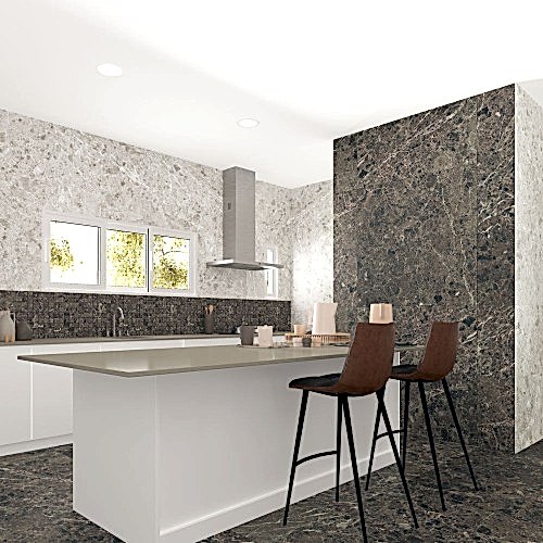 Caprice Black 60x120cm (box of 2)