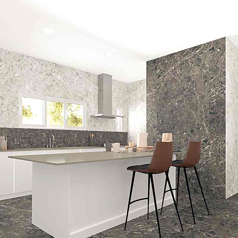 Caprice Black 60x120cm (box of 2)