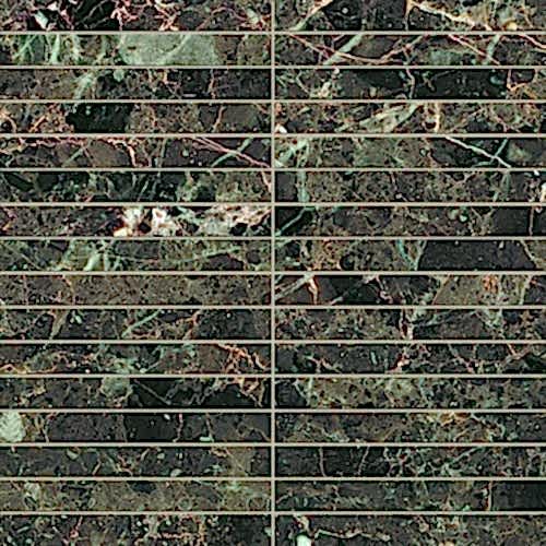 Caprice Black Mosaic 30x30cm