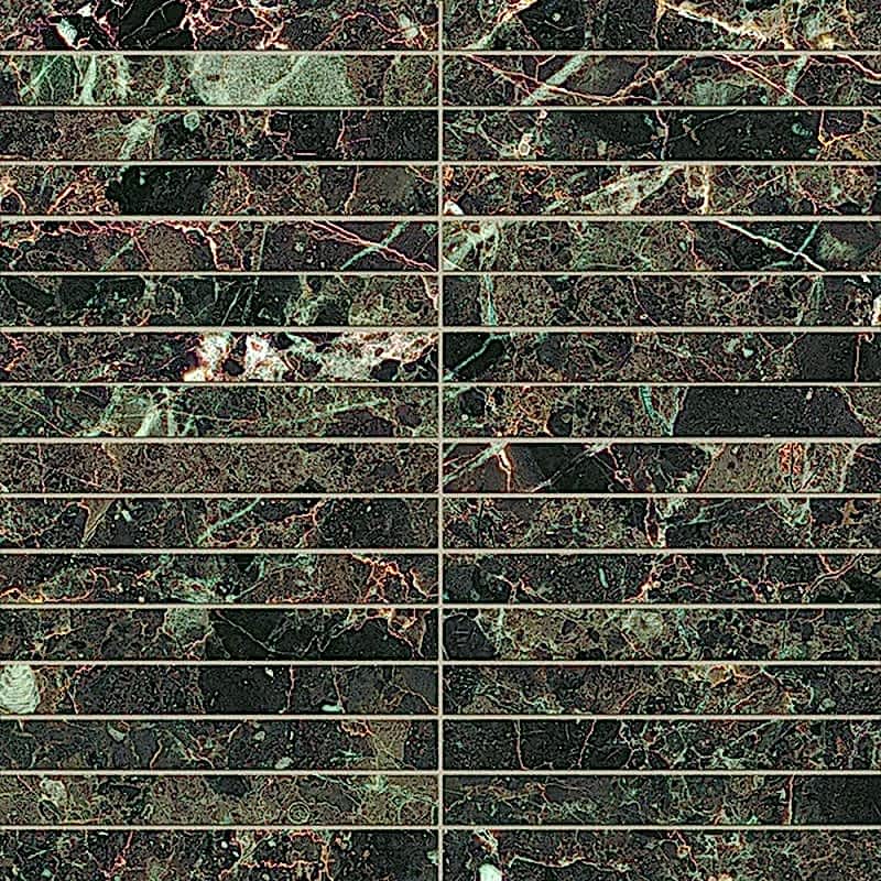 Caprice Black Mosaic 30x30cm Caprice Black Mosaic 30x30cm
