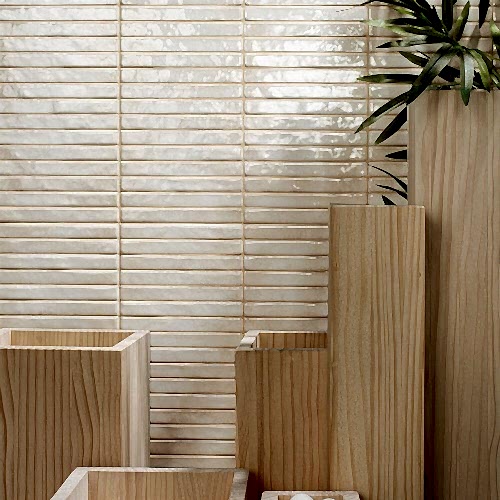 Maya Linear KitKat Pearl 35x35cm (box of 12)