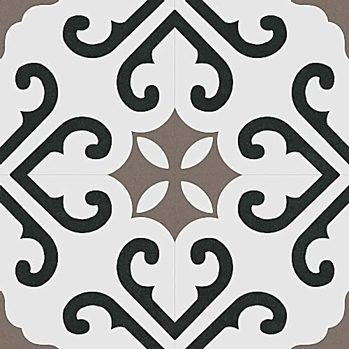 Bello Derby Grey 45x45cm (box of 6)