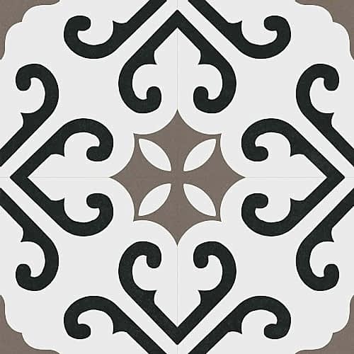 Bello Derby Grey 45x45cm (box of 6)