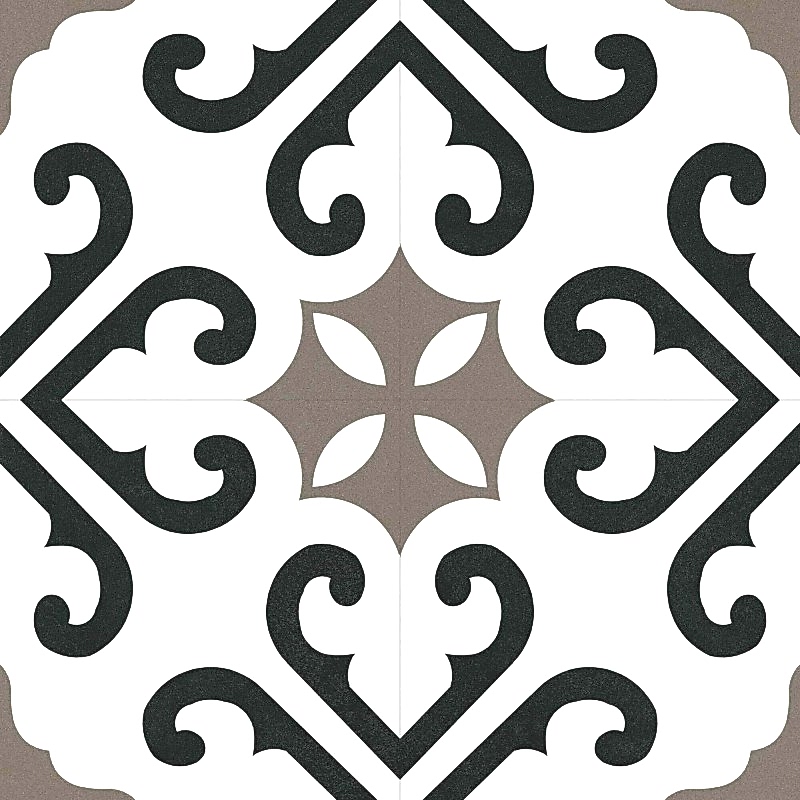 Bello Derby Grey 45x45cm (box of 6) Bello Derby Grey 45x45cm (box of 6)
