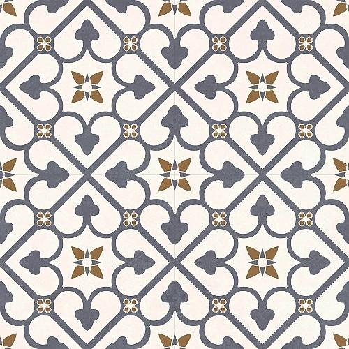 Bello Brighton Blue 45x45cm (box of 6)