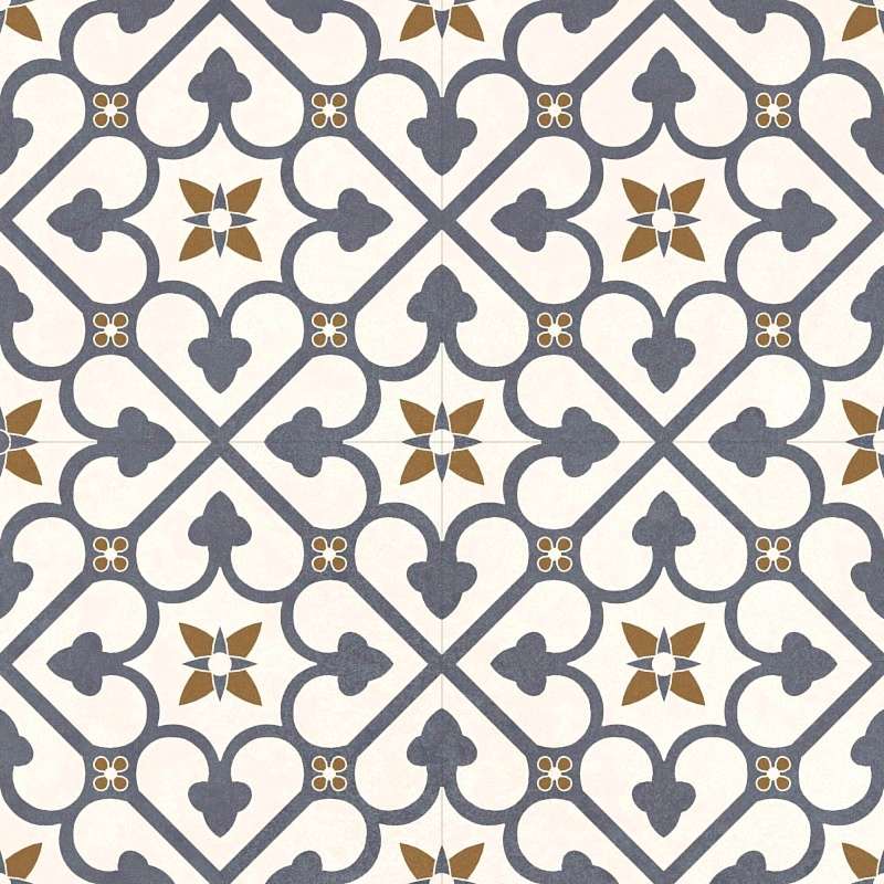 Bello Brighton Blue 45x45cm (box of 6) Bello Brighton Blue 45x45cm (box of 6)