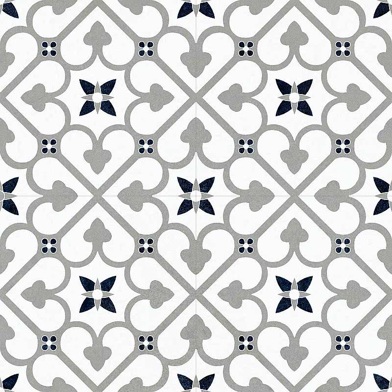 Bello Brighton Grey 45x45cm (box of 6) Bello Brighton Grey 45x45cm (box of 6)