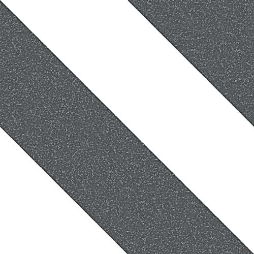 Zebra Black and White 22.3x22.3cm (box of 23)