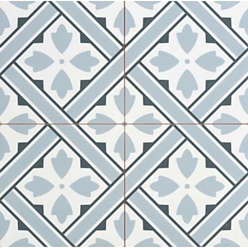 Tulip Marine 45x45cm (box of 6)