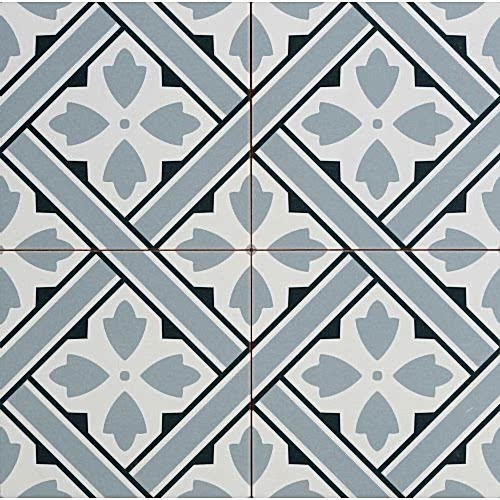 Tulip Marine 45x45cm (box of 6)