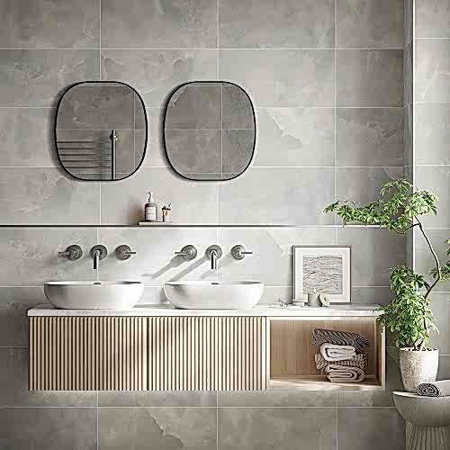 Vander Grey Matt 30x60cm (box of 8)