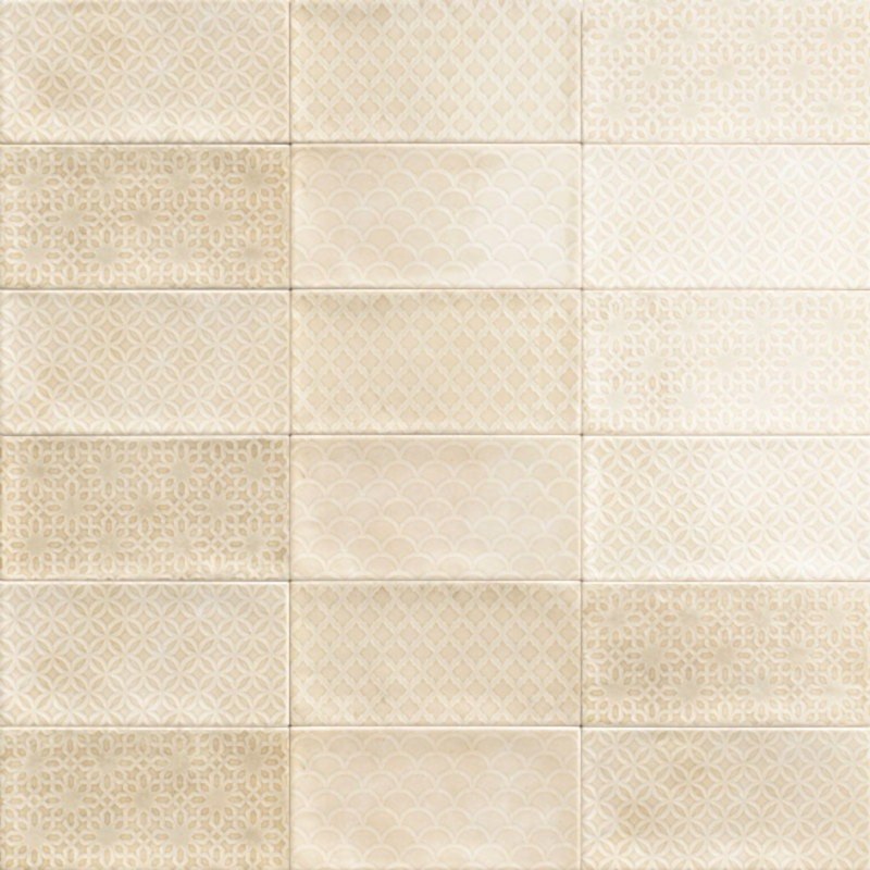 Chilton Bone Decor 10x20cm (box of 50) Chilton Bone Decor 10x20cm (box of 50)