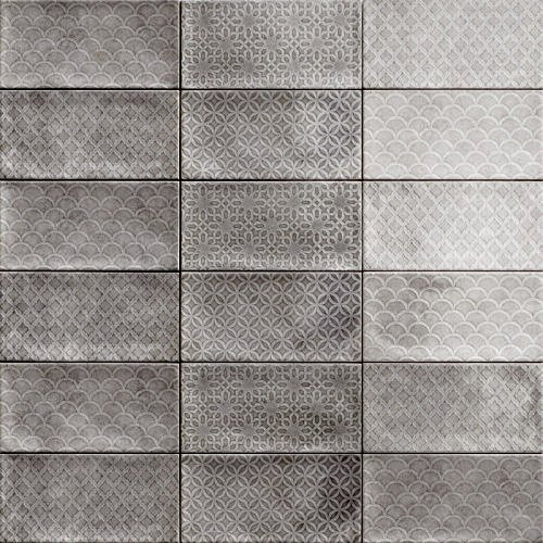 Chilton Grey Decor 10x20cm (box of 50)