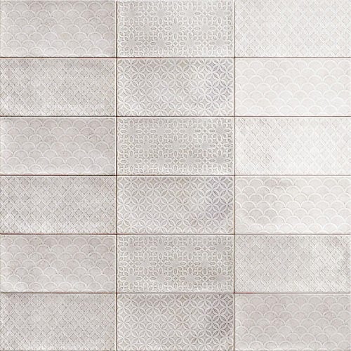 Chilton Grey Decor 10x20cm (box of 50)