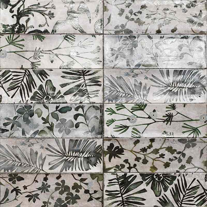 Modelia Leaf Mix Decor 10x30cm (box of 34) Modelia Leaf Mix Decor 10x30cm (box of 34)