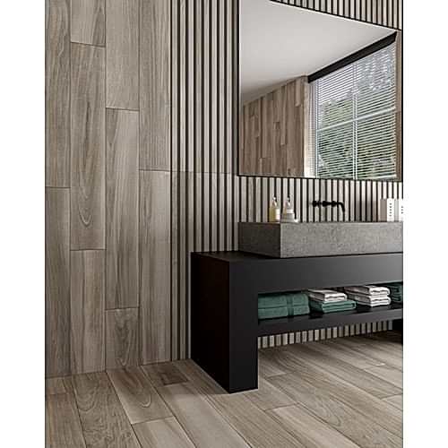 Northern Taupe Decor 60x120cm (box of 2)
