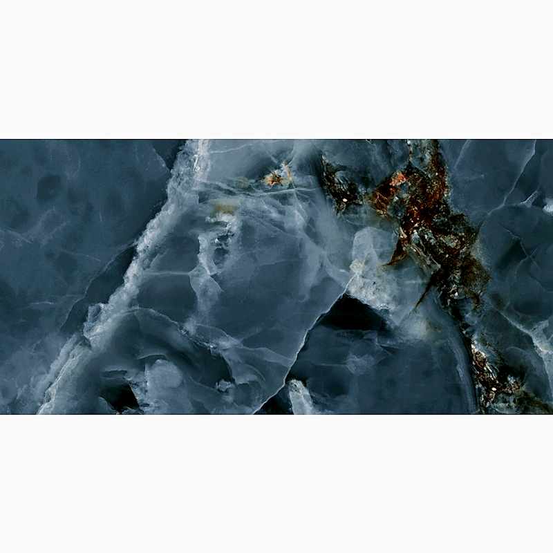 Island Navy Polished (Aura) 60x120cm (box of 2) Island Navy Polished (Aura) 60x120cm (box of 2)