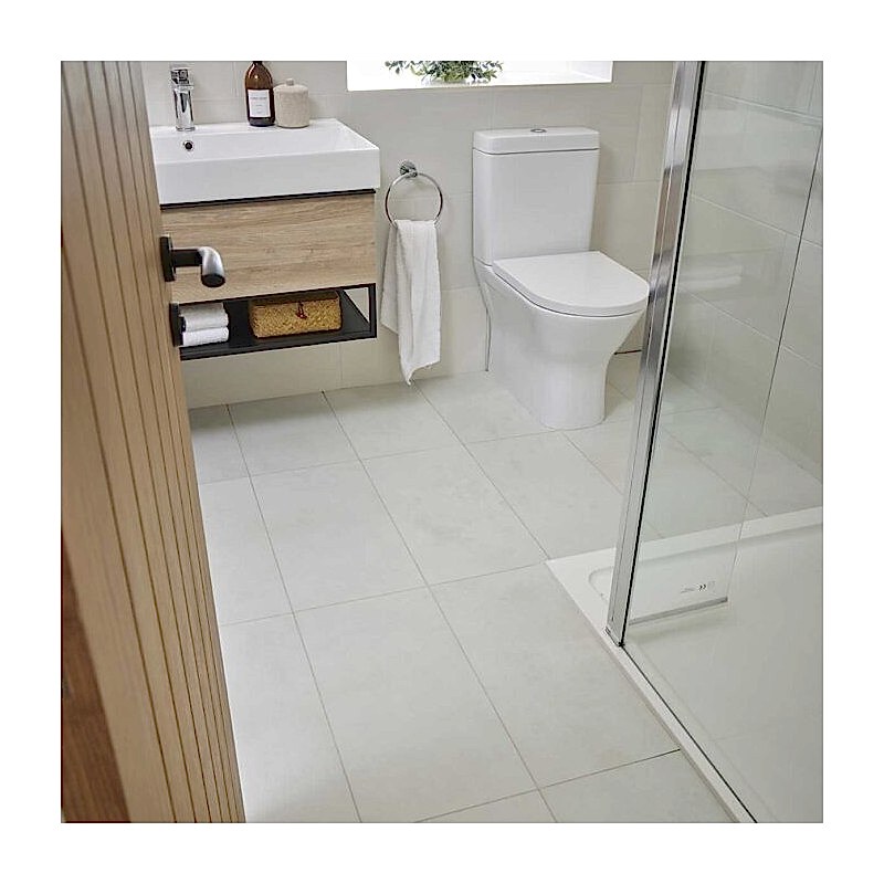 Natural Stones Pale Limestone LVT 30.5x61cm (box of 18) Natural Stones Pale Limestone LVT 30.5x61cm (box of 18)