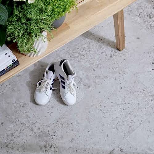 Natural Stones Rustic Terrazzo LVT 30.5x61cm (box of 18)