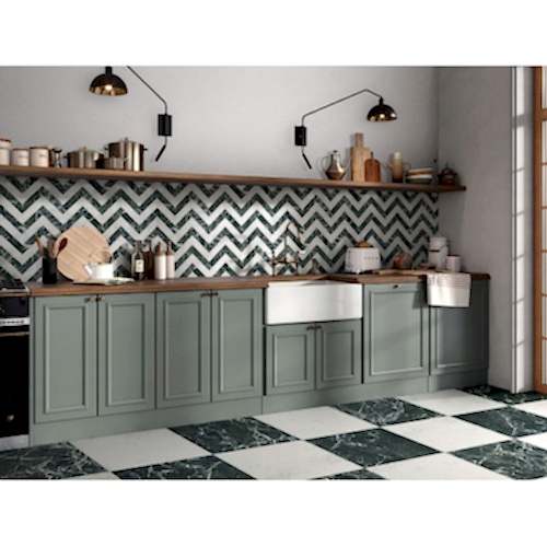 Classic Marble Carrara Matt 30x30cm (box of 11)