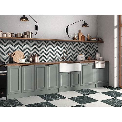 Classic Marble Carrara Matt 30x30cm (box of 11)