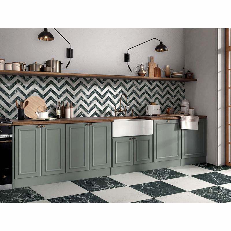 Classic Marble Carrara Matt 30x30cm (box of 11)