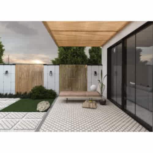 Arkon Fiore Decor 60x60cm 20mm (pallet of 21.6sqm)
