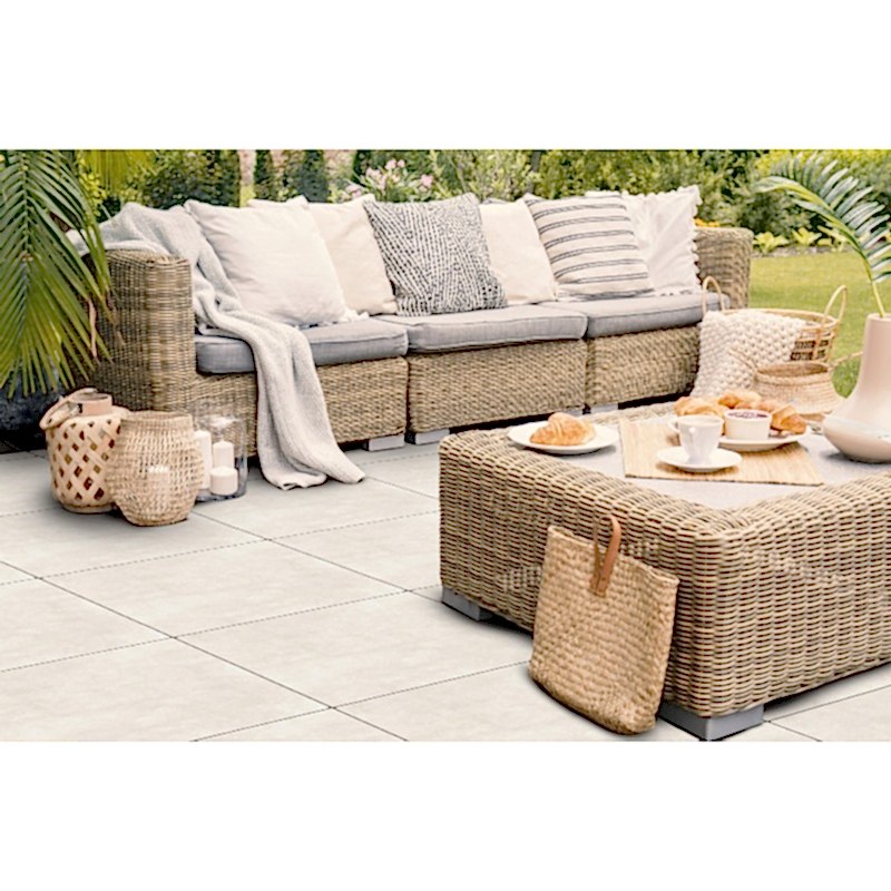 Arkon Ivory 60x60cm 20mm (pallet of 21.6sqm)