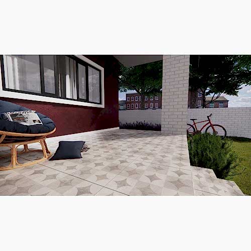 Arkon Cerchio Decor 60x60cm 20mm (pallet of 21.6sqm)