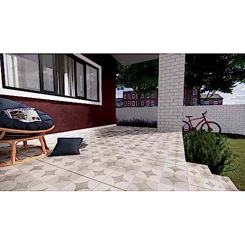 Arkon Cerchio Decor 60x60cm 20mm (pallet of 21.6sqm)
