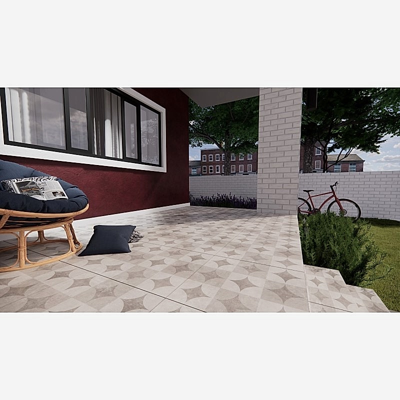 Arkon Cerchio Decor 60x60cm 20mm (pallet of 21.6sqm)
