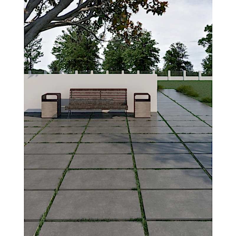 Arkon Anthracite 60x60cm 20mm (pallet of 21.6sqm)