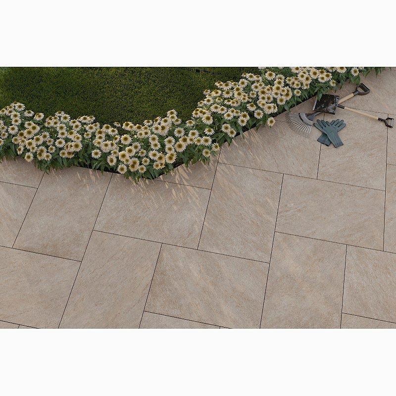 Dakari Beige 60x90cm 20mm (pallet of 21.6sqm)