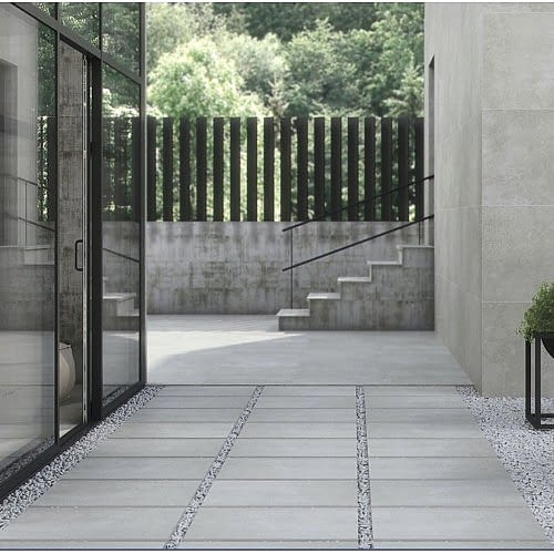 Extara Grey 60x60cm 20mm (pallet of 21.6sqm)