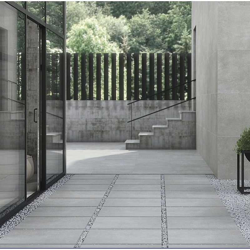 Extara Grey 60x60cm 20mm (pallet of 21.6sqm)