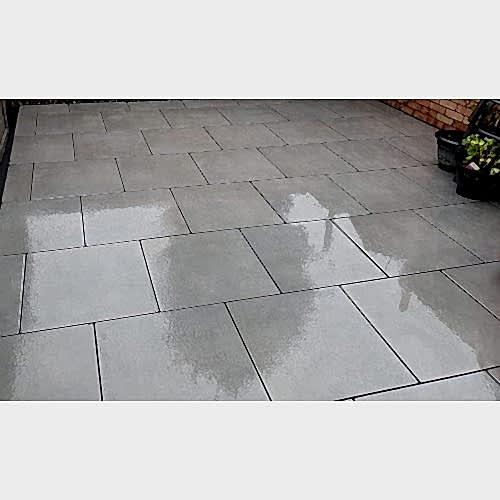 Extara Grey 60x60cm 20mm (pallet of 21.6sqm)