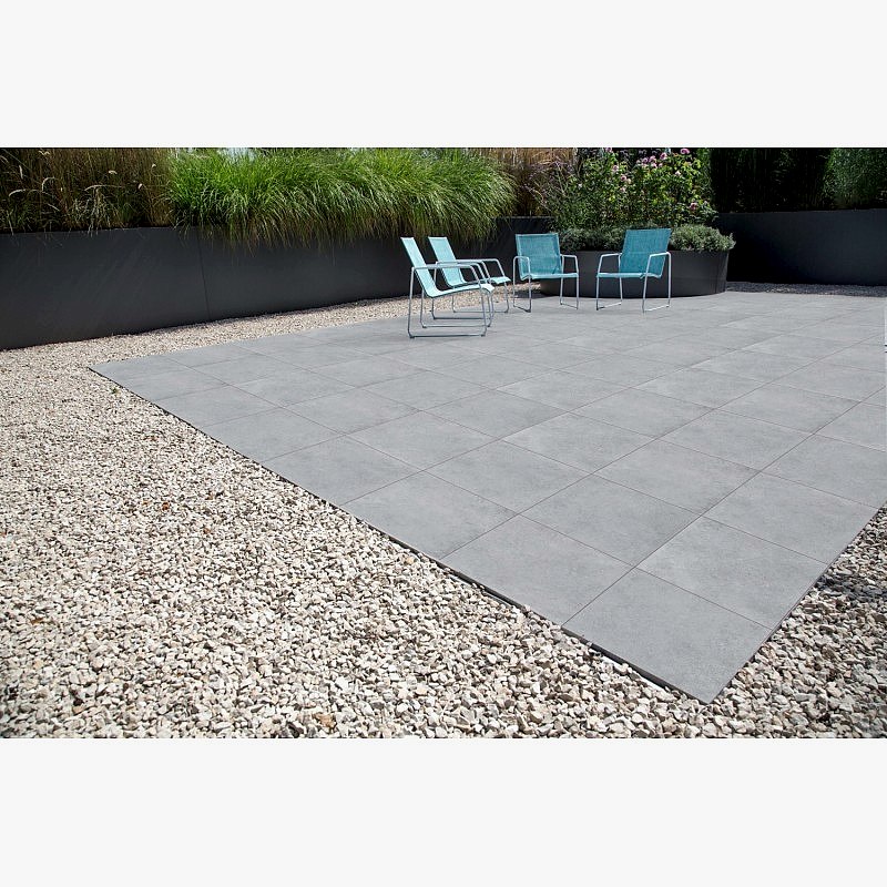 Gravan Gris 60x60cm 20mm (pallet of 21.6sqm)